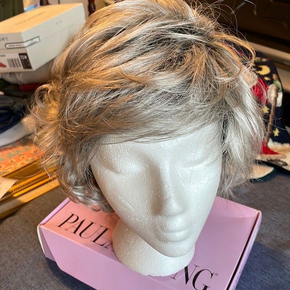 Paula Young Accessories - Wig. PAULA YOUNG see pictures for details. Never worn. Just tried on.